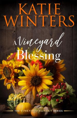 [The Vineyard Sunset 10] • A Vineyard Blessing